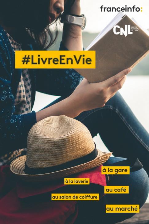 La lecture, grande cause nationale